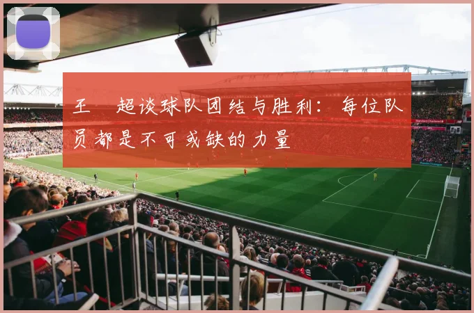 王燊超谈球队团结与胜利：每位队员都是不可或缺的力量