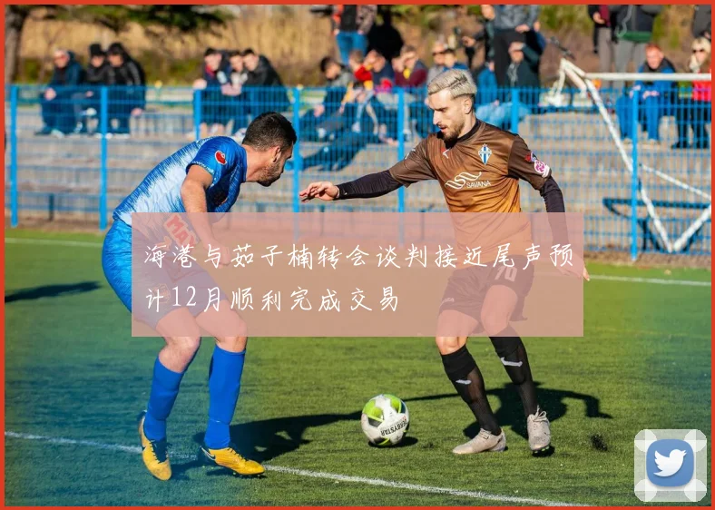 海港与茹子楠转会谈判接近尾声预计12月顺利完成交易