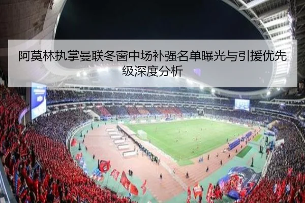 阿莫林执掌曼联冬窗中场补强名单曝光与引援优先级深度分析 | mksports